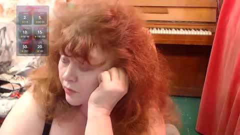 PatsyORose online show from 11, 11, 2025