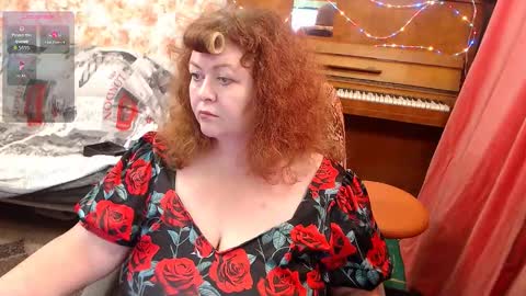 PatsyORose online show from 17, 11, 2025