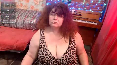 PatsyORose online show from 18, 3, 2026