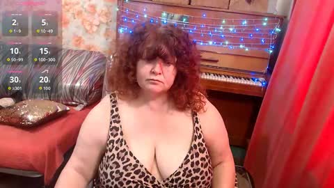 PatsyORose online show from 26, 3, 2026