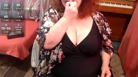 PatsyORose online show from 2, 4, 2026