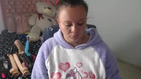 patty squirt87 online show from 14, 1, 2026