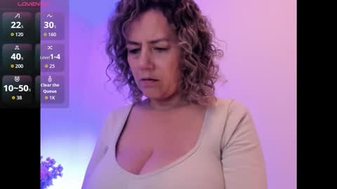 Snapshot of paty_chic chatting on 15, 10, 2025 Paty Chic online show from 15, 10, 2025