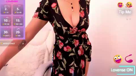 Paty Chic online show from 12, 6, 2026