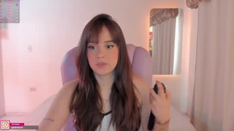 Snapshot of pau_cute chatting on 12, 3, 2025 Sofa online show from 12, 3, 2025