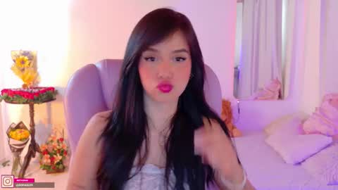 Snapshot of pau_cute chatting on 23, 9, 2025 Sofa online show from 23, 9, 2025