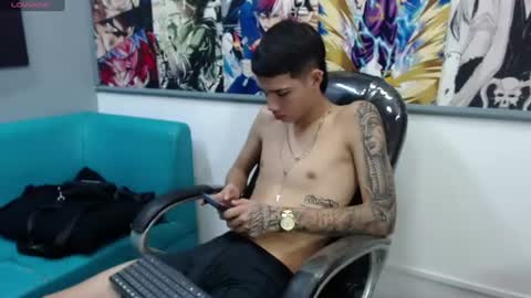 Snapshot of paul_ponce chatting on 12, 6, 2026 PAUL online show from 12, 6, 2026