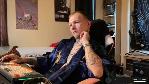 Paul online show from 25, 4, 2026