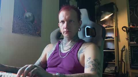 Paul online show from 21, 6, 2026