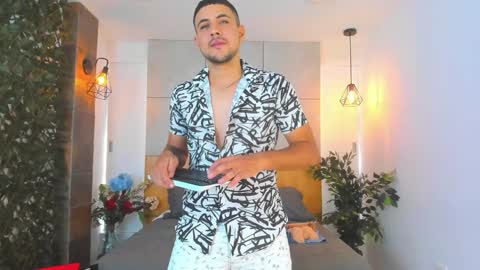 Paul Rivera online show from 3, 12, 2024