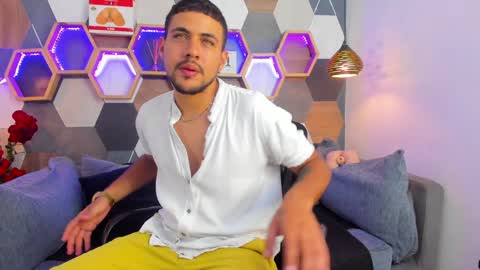 Paul Rivera online show from 1, 2, 2025