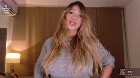 Paula Andrea online show from 30, 5, 2026