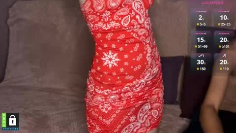 Naughty Barbie online show from 25, 12, 2024