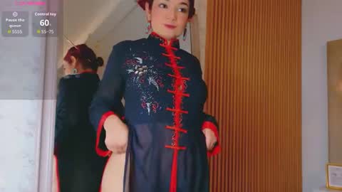 Snapshot of paulavegaa chatting on 27, 7, 2026 Paula online show from 27, 7, 2026