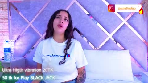 paulette_dupont_ online show from 31, 5, 2026