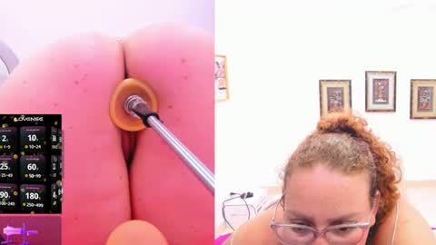 Paulina Davis  online show from 14, 2, 2025