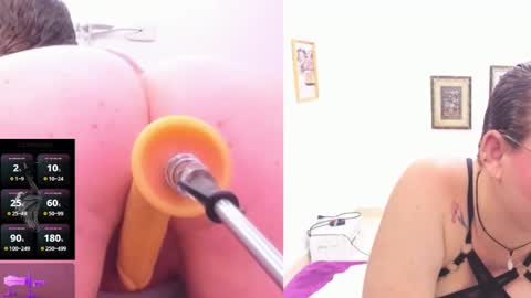 Paulina Davis  online show from 23, 2, 2025