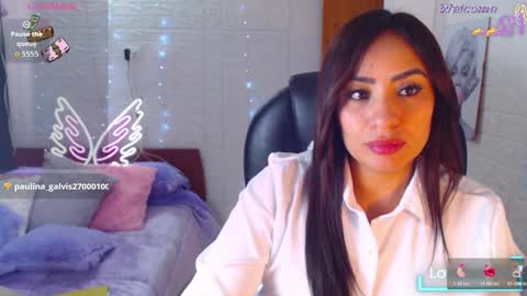 paulina online show from 30, 3, 2026