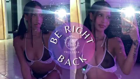 PAULINA  online show from 22, 6, 2026