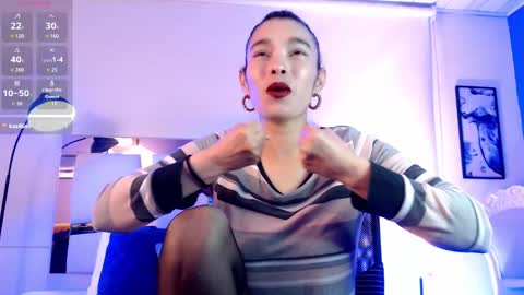 Paulina online show from 4, 3, 2025