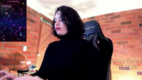 Paulina online show from 29, 11, 2025