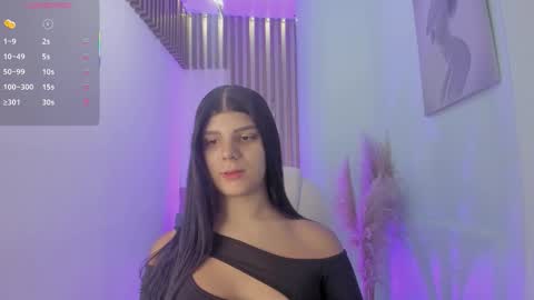 Paulina Belle online show from 1, 10, 2025