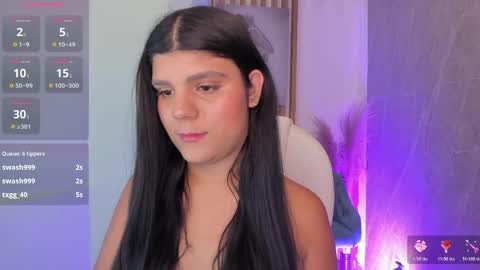 Paulina Belle online show from 17, 4, 2026