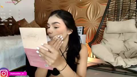 Paulina online show from 21, 7, 2026