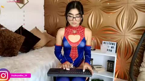 Paulina online show from 23, 7, 2026
