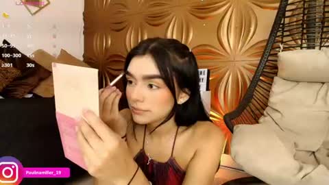 Paulina online show from 26, 7, 2026