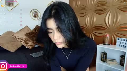 Paulina online show from 27, 7, 2026