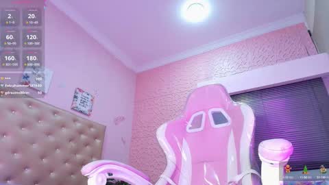 PaulinaSaennz online show from 13, 2, 2025