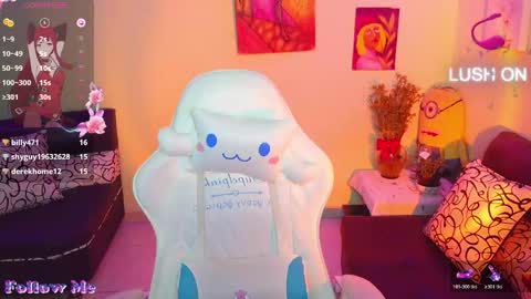 Snapshot of paulixs chatting on 21, 4, 2026 Paula San online show from 21, 4, 2026