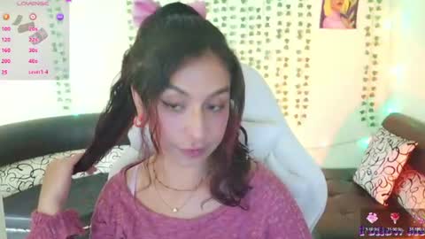 Snapshot of paulixs chatting on 13, 6, 2026 Paula San online show from 13, 6, 2026