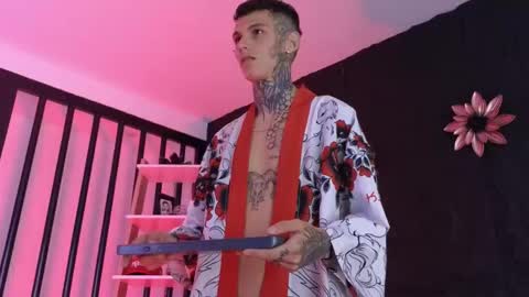 Snapshot of paulo527 chatting on 8, 1, 2026 Paulo online show from 8, 1, 2026