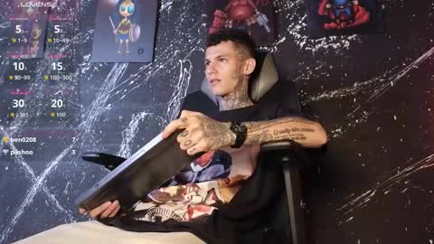 Snapshot of paulo527 chatting on 12, 1, 2026 Paulo online show from 12, 1, 2026