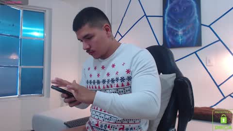 Paulo online show from 24, 12, 2024