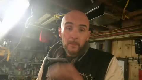 paulstetson online show from 12, 10, 2025