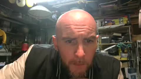 paulstetson online show from 23, 11, 2025