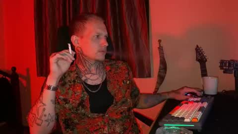 Paul Velvet online show from 30, 11, 2025