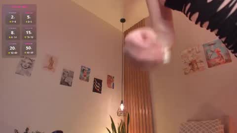 Snapshot of pawggirl18 chatting on 11, 6, 2026 Dani online show from 11, 6, 2026