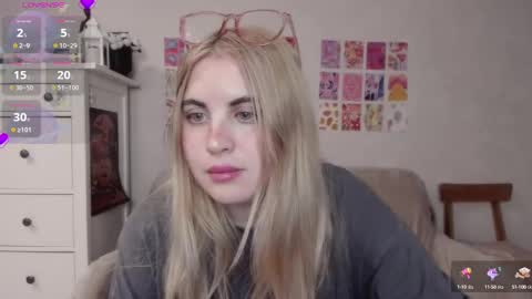 Allisses online show from 26, 2, 2025