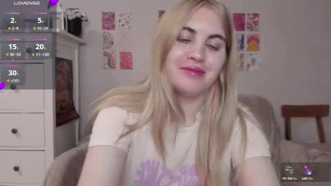 Allisses online show from 1, 3, 2025