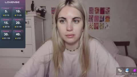 Allisses online show from 21, 9, 2025