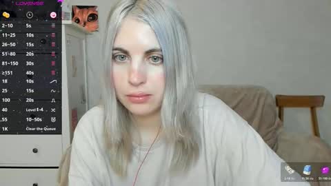 Allisses online show from 2, 3, 2026