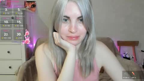 Allisses online show from 23, 4, 2026