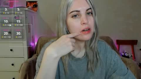 Allisses online show from 24, 4, 2026