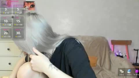 Allisses online show from 26, 4, 2026