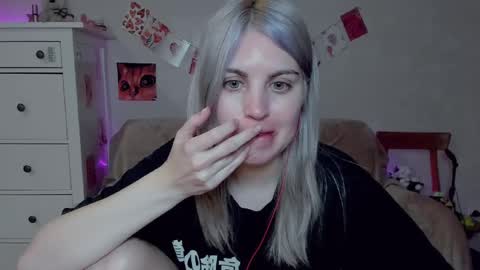 Allisses online show from 27, 5, 2026