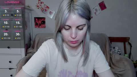 Allisses online show from 3, 6, 2026